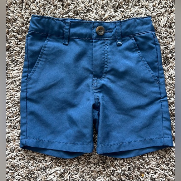 2ct Cat & Jack Toddler Boys Size 2T Quick Dry Shorts Blue (0753) - Picture 5 of 12